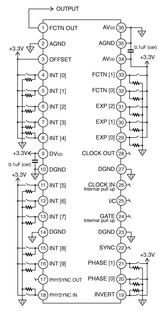基本接続図（WS-210P3）