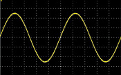 Sine wave