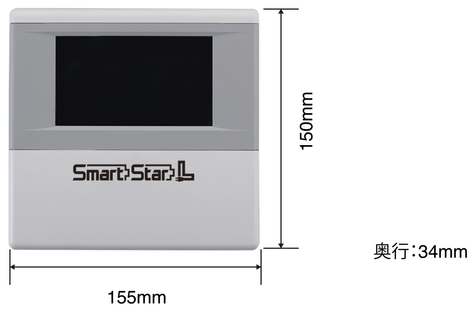 家庭用リチウムイオン蓄電システム Smart Star L - カスタム機器・応用 